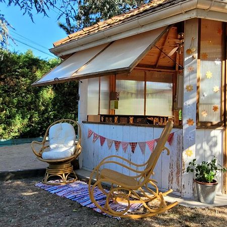 Chambre D'Hote A "Tandem House" Saint-Rambert-sur-Loire Ngoại thất bức ảnh