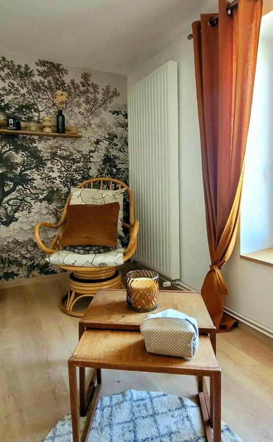 Chambre D'Hote A "Tandem House" Saint-Rambert-sur-Loire Ngoại thất bức ảnh