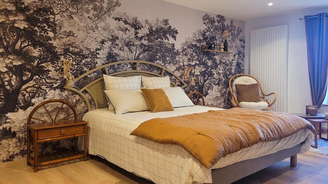 Chambre D'Hote A "Tandem House" Saint-Rambert-sur-Loire Ngoại thất bức ảnh