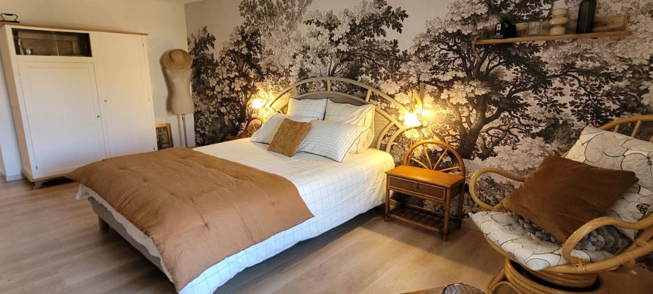 Chambre D'Hote A "Tandem House" Saint-Rambert-sur-Loire Ngoại thất bức ảnh