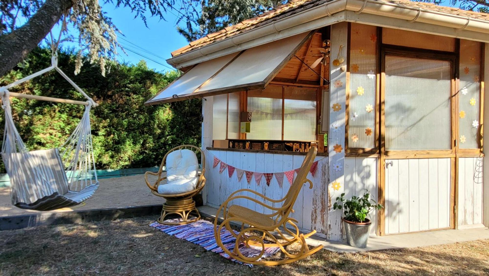 Chambre D'Hote A "Tandem House" Saint-Rambert-sur-Loire Ngoại thất bức ảnh