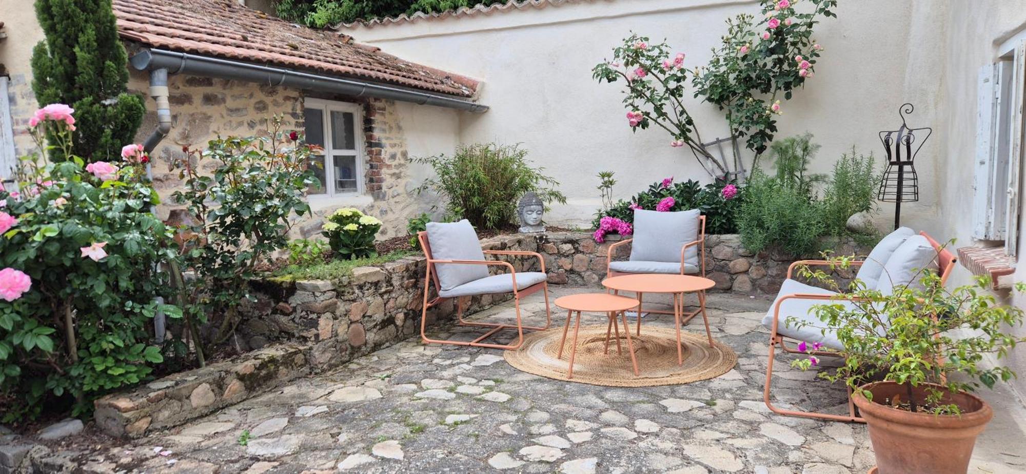 Chambre D'Hote A "Tandem House" Saint-Rambert-sur-Loire Ngoại thất bức ảnh