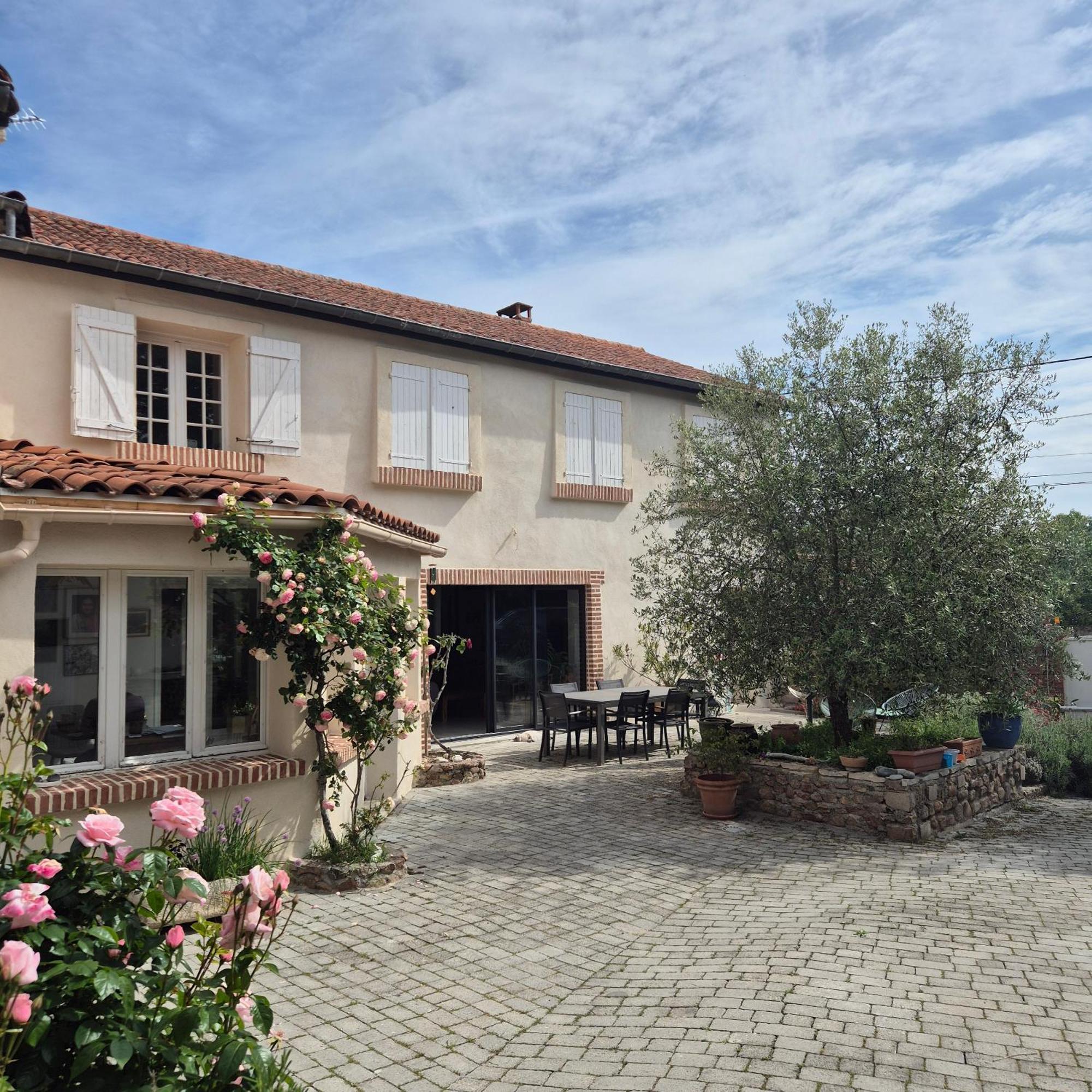 Chambre D'Hote A "Tandem House" Saint-Rambert-sur-Loire Ngoại thất bức ảnh